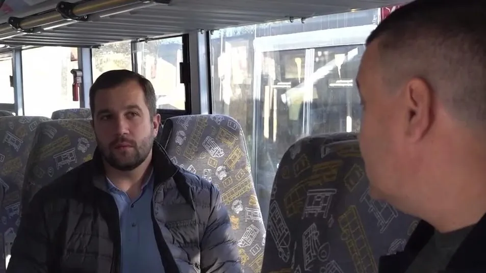 Глава г.о. Чехов проверил готовность автобусного парка к работе зимой
