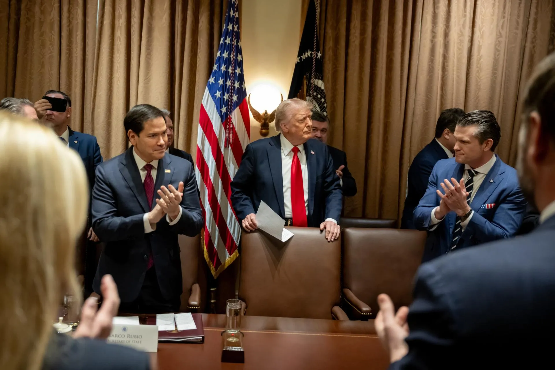 Molly Riley/White House/Keystone Press Agency