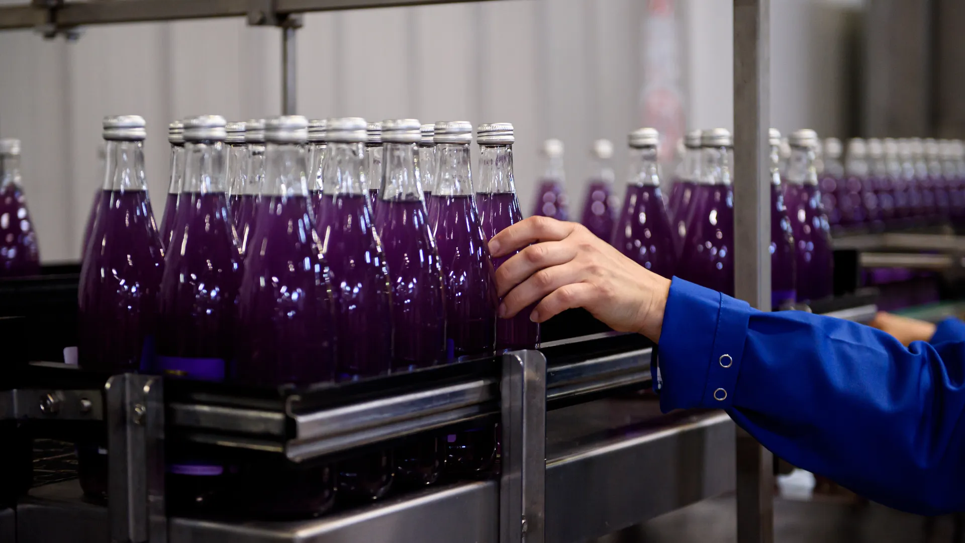 Аналог Сoca‑Cola начали производить в Подмосковье