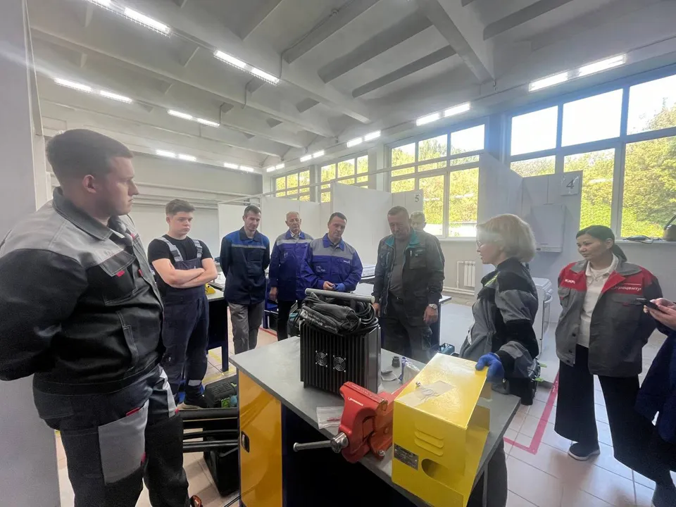 Фото: Щелковский колледж