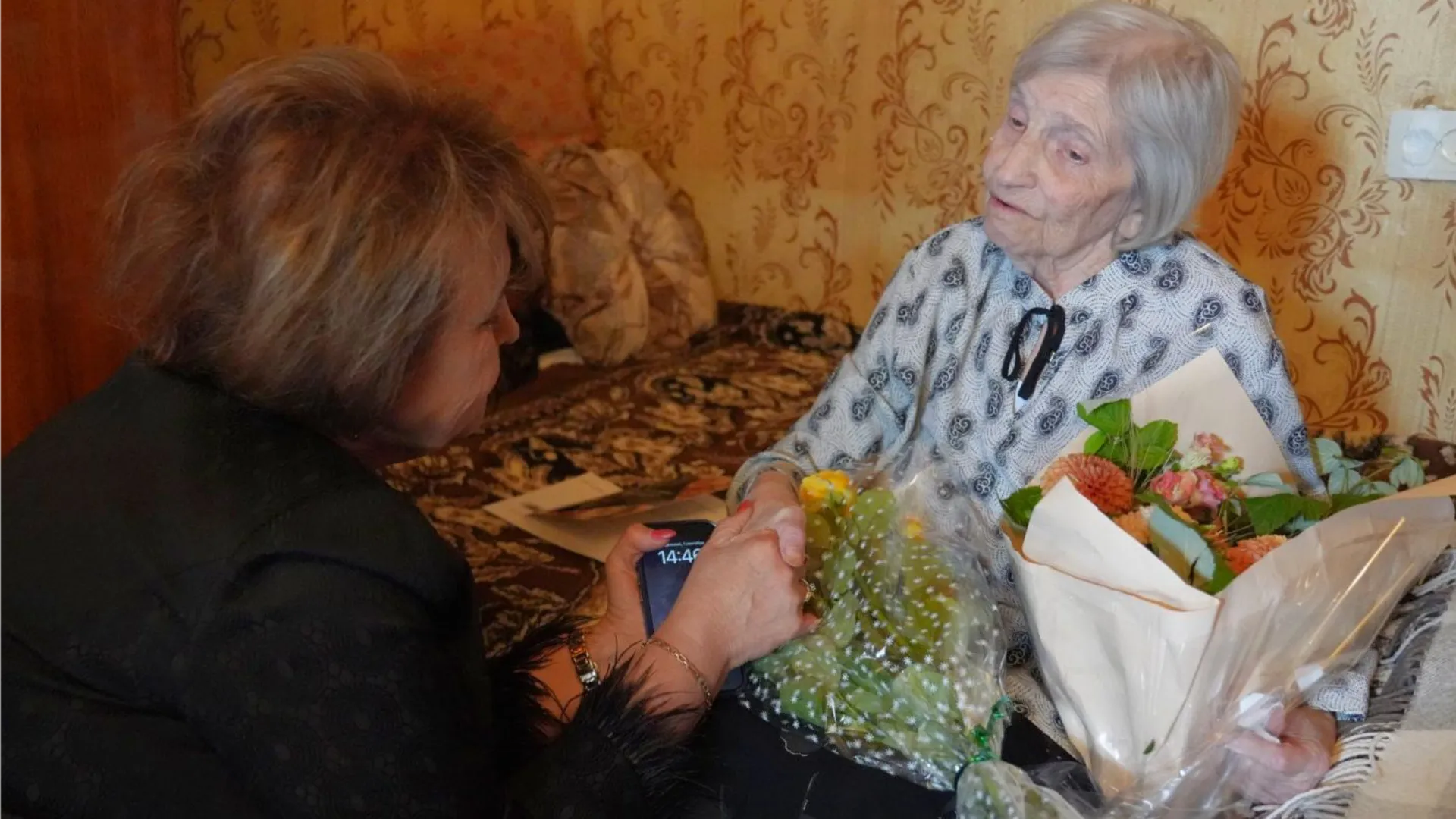 Фото: пресс-служба администрации г.о. Сергиев Посад