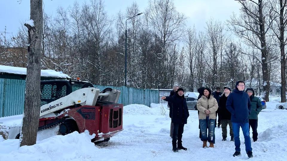 Фото: пресс-служба администрации г.о. Лобня