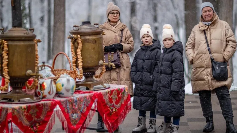 Фото: Раменский городской парк