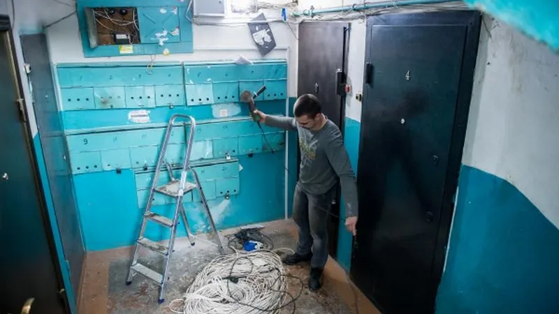 Жители Подмосковья смогут внести добровольный вклад в ремонт своего подъезда