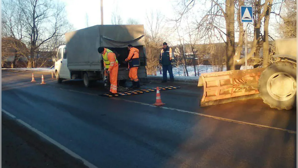 Фото: Минтранс Подмосковья