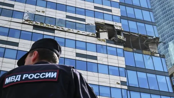 Полицейских обеспечат дополнительными огнетушителями на случай атак беспилотников