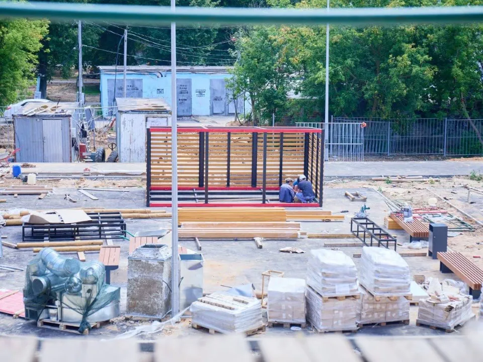 Фото: администрация м.о. Чехов