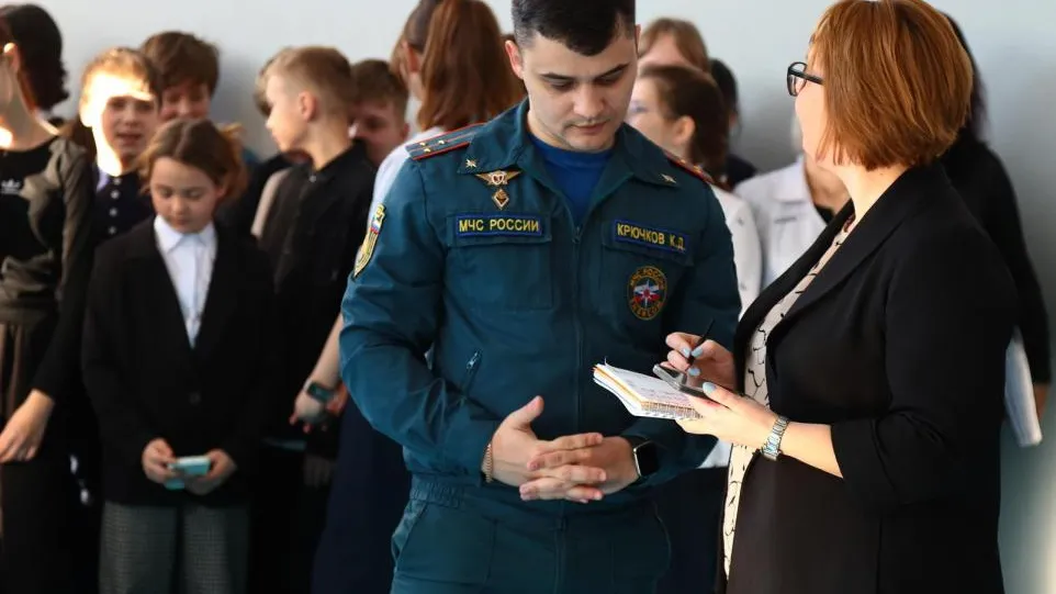 Фото: пресс-служба администрации г.о. Кашира