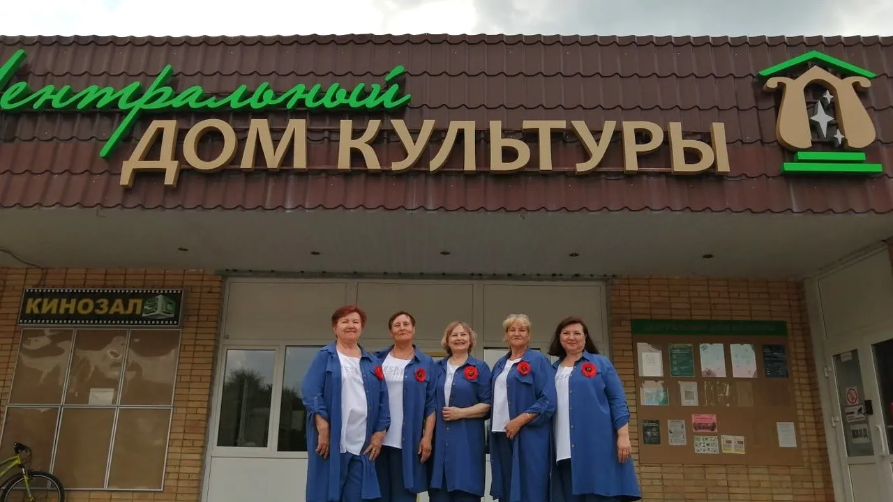 Фото: vk.com/Авдеевский СДК и Больше-Белынический СК