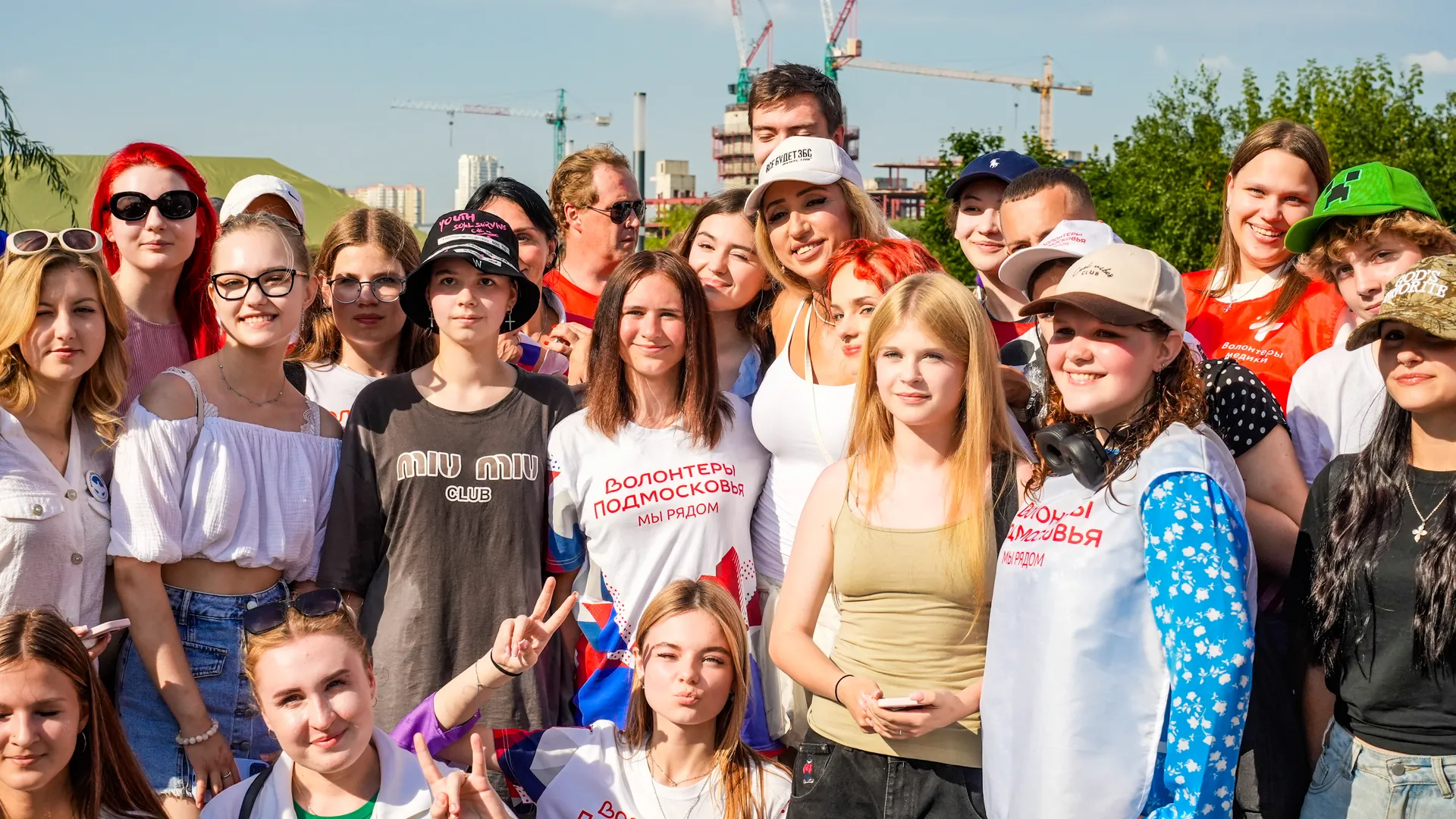 Паблик-ток блогера "Tatarka FM" Лилии Абрамовой в рамках волонтерского фестиваля