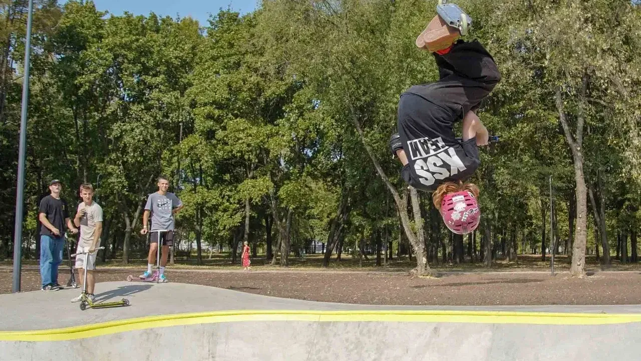 Министерство благоустройства Московской области