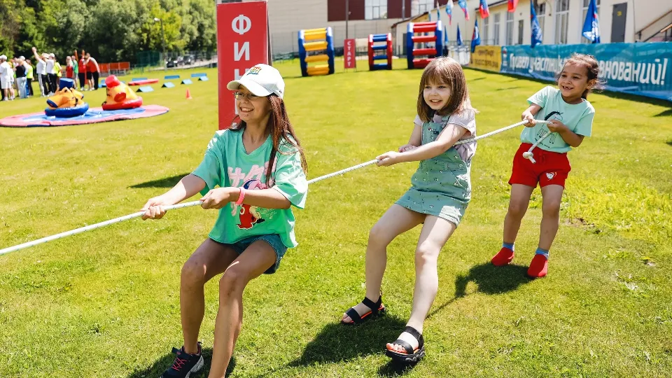 Фото: пресс-служба администрации г.о. Химки