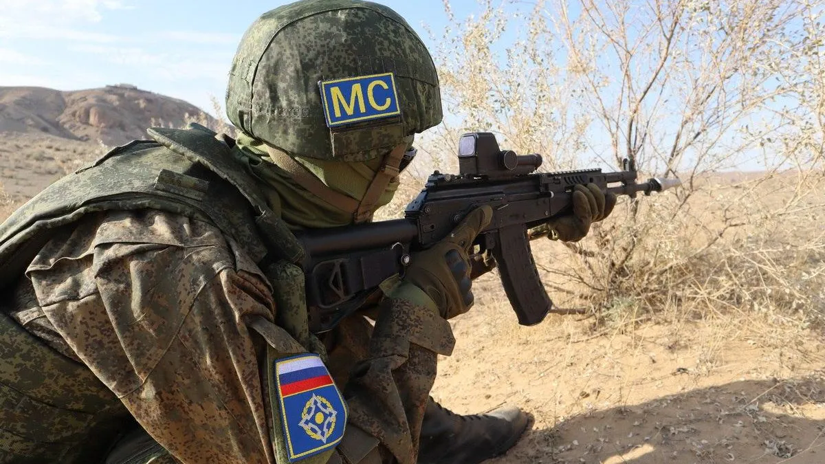 ВС РФ вышли к пункту пропуска «Суджа», ВСУ попали в окружение
