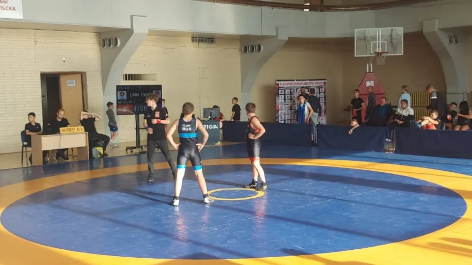 Спортивная школа Электрогорска «Вымпел»