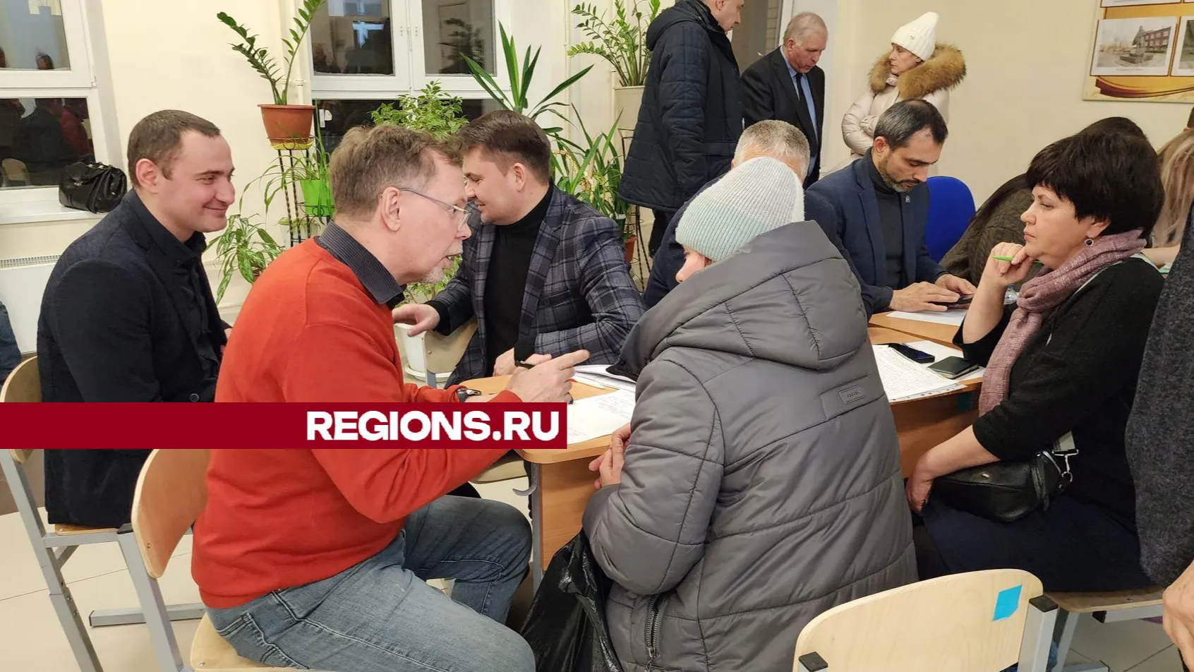 Фото: Галина Добрынина