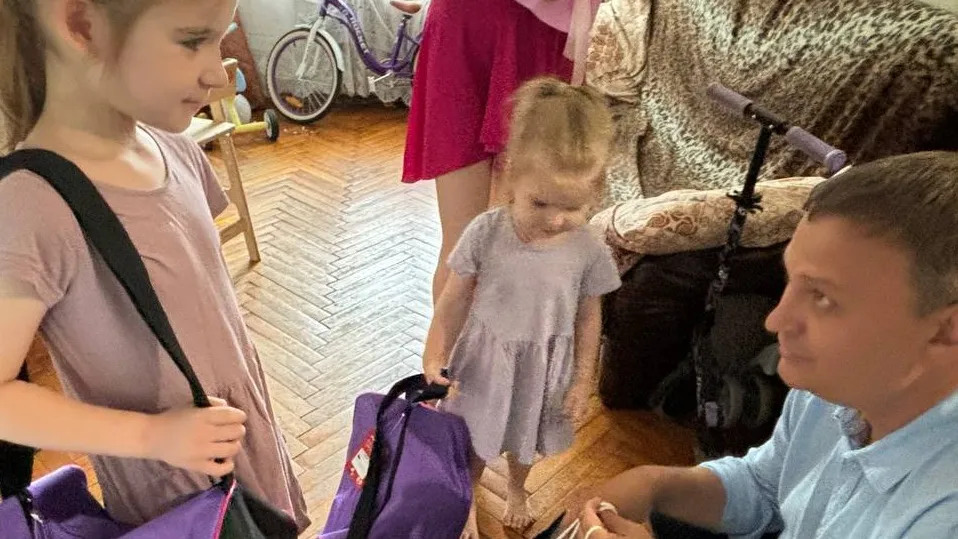 Фото: Пресс-служба партии «Единая Россия»