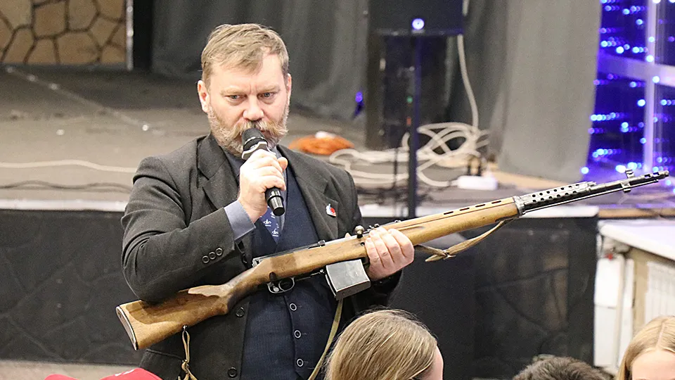 Фото: Молодежный центр г.о. Ступино