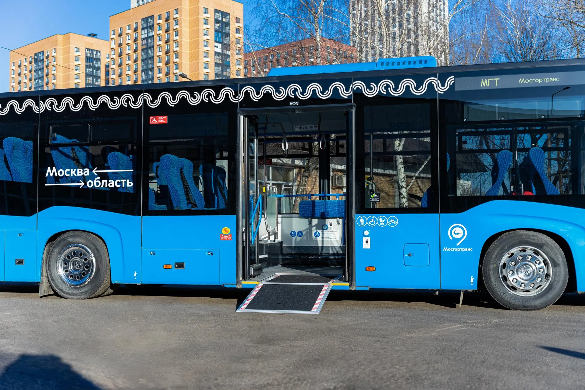 Пресс-служба ГУП «Мосгортранс»