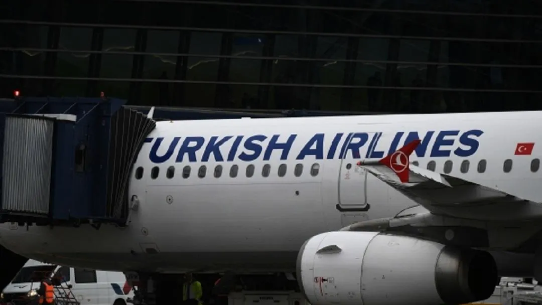 Самолет Turkish Airlines вернулся в аэропорт после вылета из-за дыма