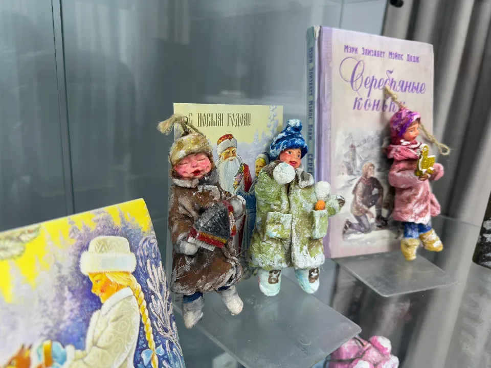 Фото: Дмитровская библиотека