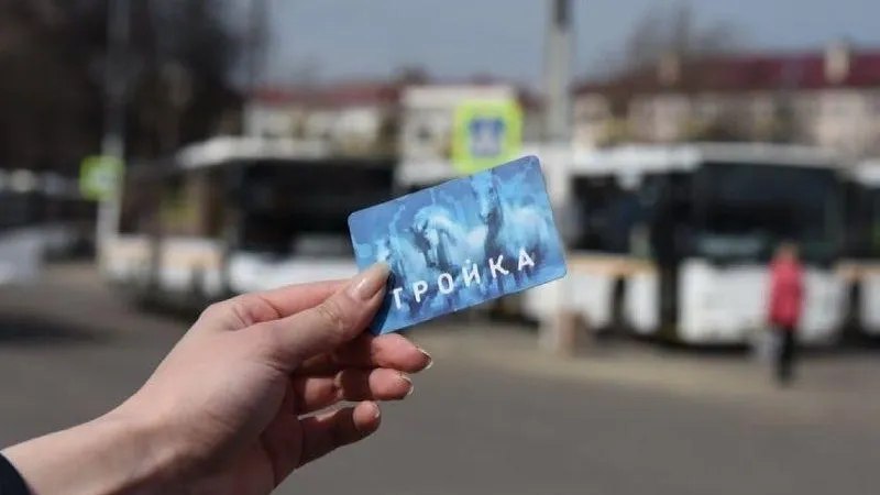 Две тысячи карт «Тройка» приобрели пассажиры «Мострансавто» с февраля