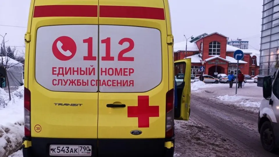 Фото: ГКУ МО «Мособлпожспас»