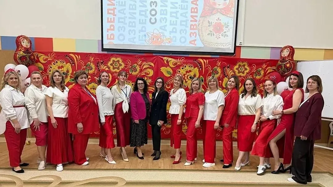 управление образования городского округа Ступино