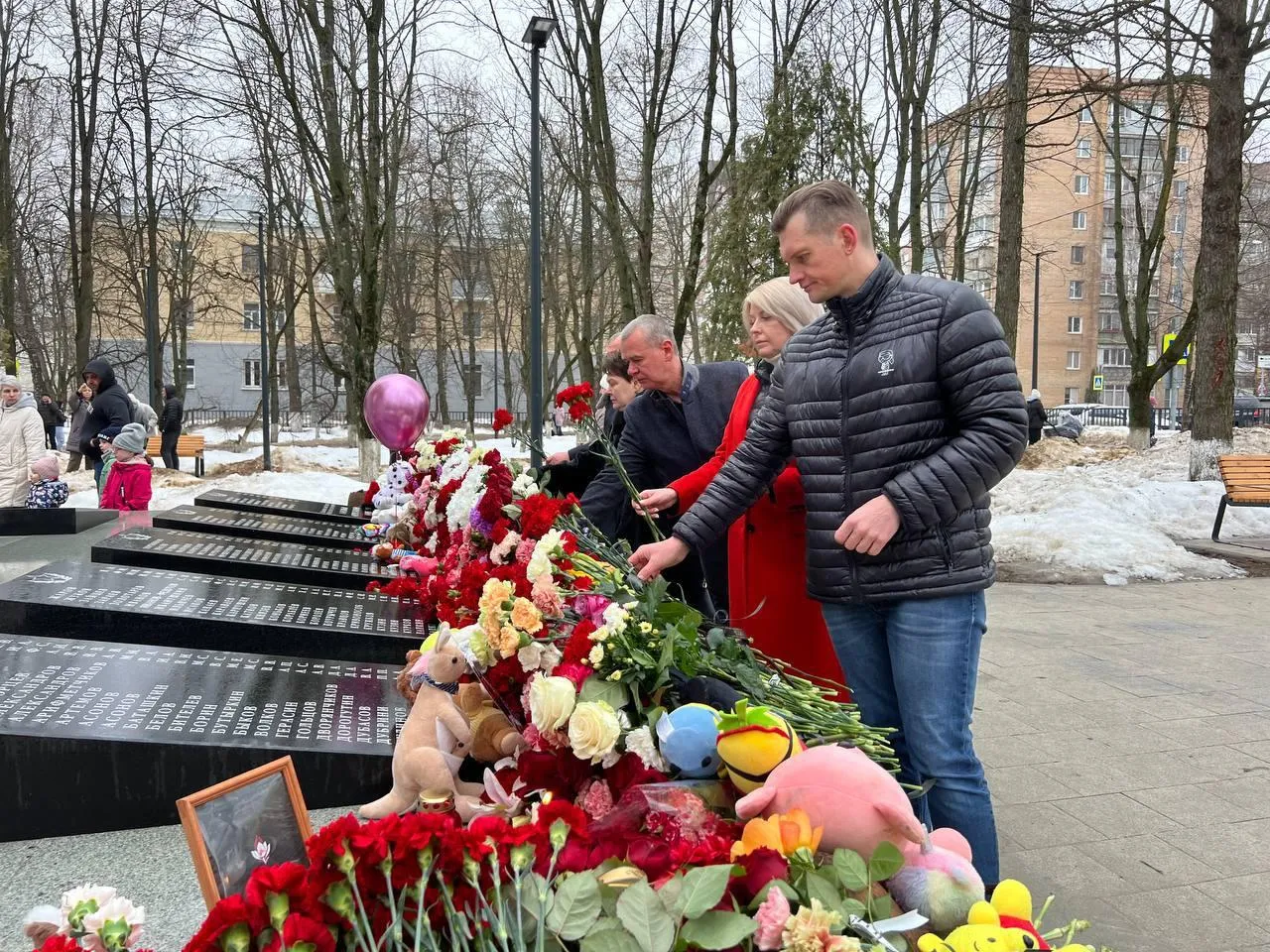 пресс-служба администрации г.о. Балашиха