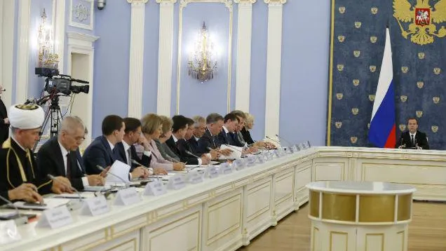 Воробьев принял участие в заседании Правительственной комиссии по вопросам охраны здоровья граждан