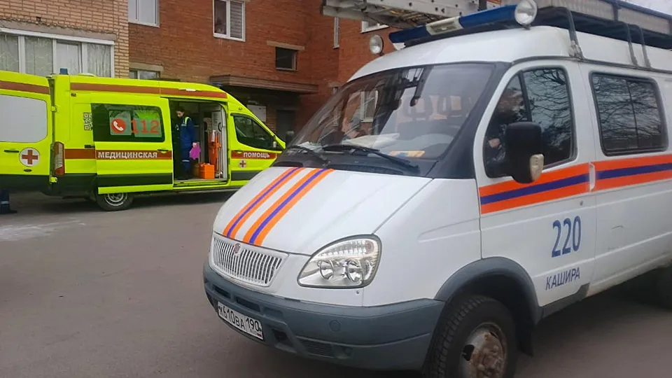 Фото: ГКУ МО «Мособлпожспас»