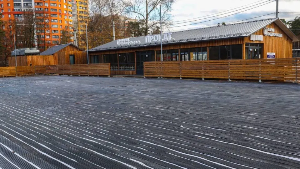 Фото: Раменский медиацентр