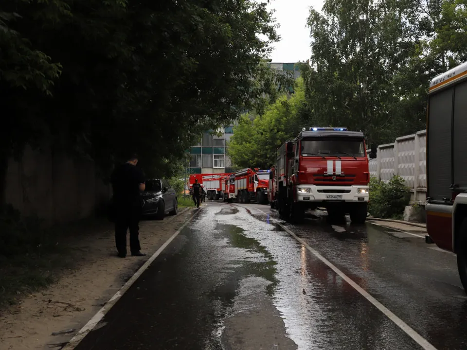 Фото: администрация г.о. Фрязино