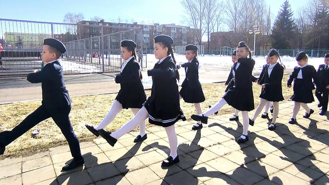 Движение первых г.о. Ступино