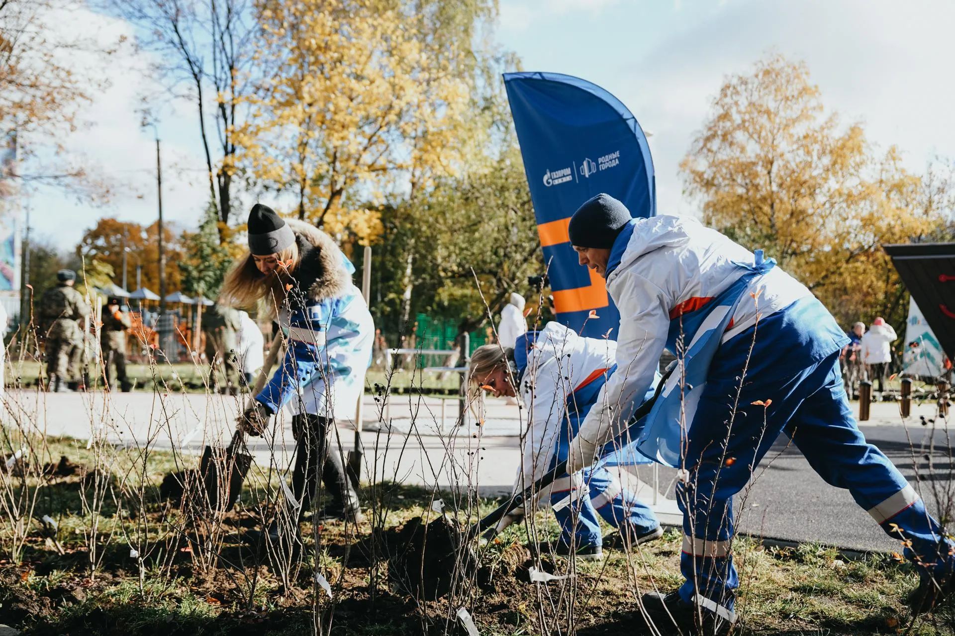 Пресс-служба Московского НПЗ