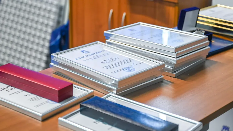 Фото: пресс-служба администрации Ленинского г.о.