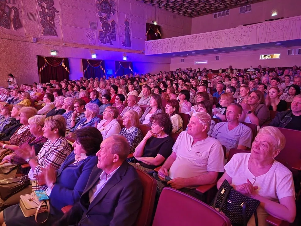 зрители города Чехова