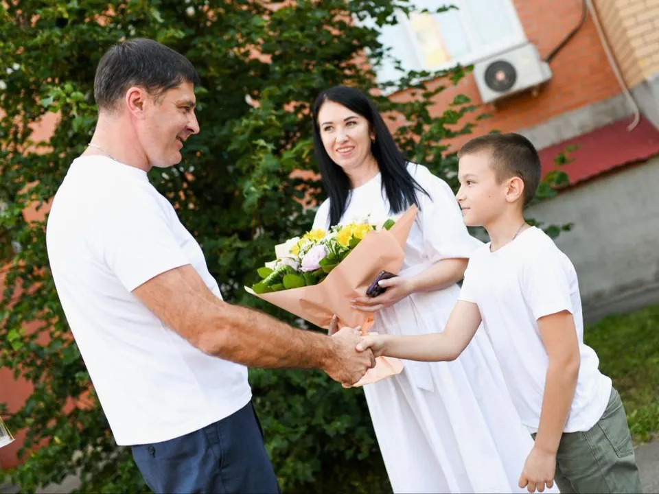 Фото: администрация городского округа Люберцы