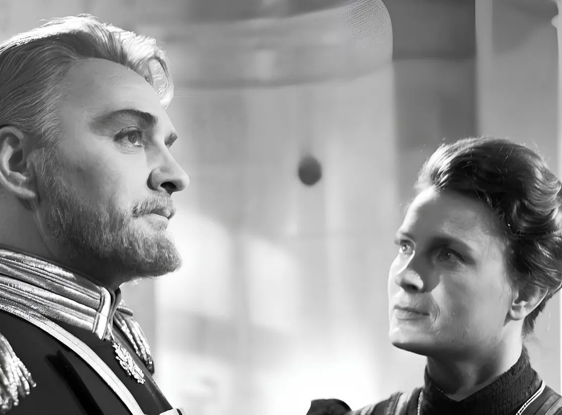 Любовь Соколова, мать Николая Данелии