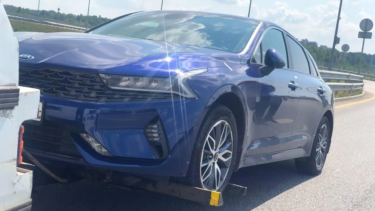 Более трех тысяч автомобилей эвакуировали в Московской области за неделю