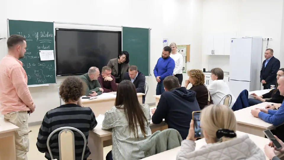 Фото: пресс-служба администрации Дмитровского м.о.