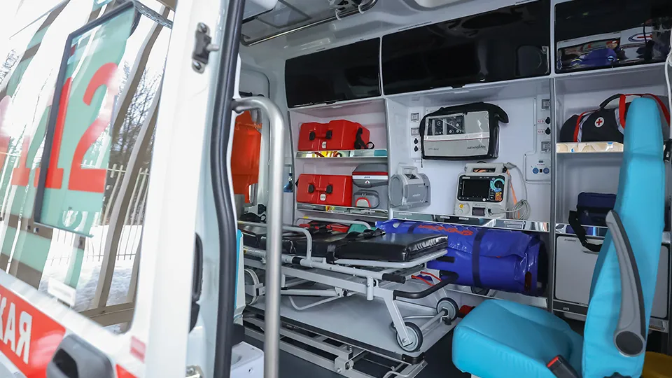 Фото: пресс-служба губернатора и правительства Московской области