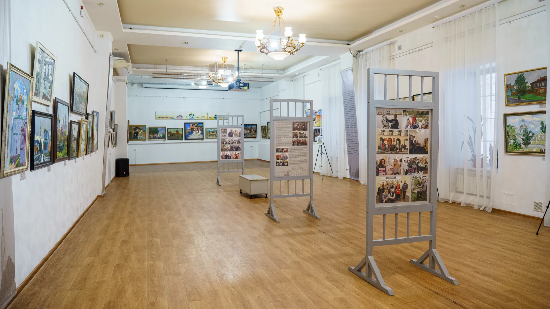 Коломенская картинная галерея «Дом Озерова»