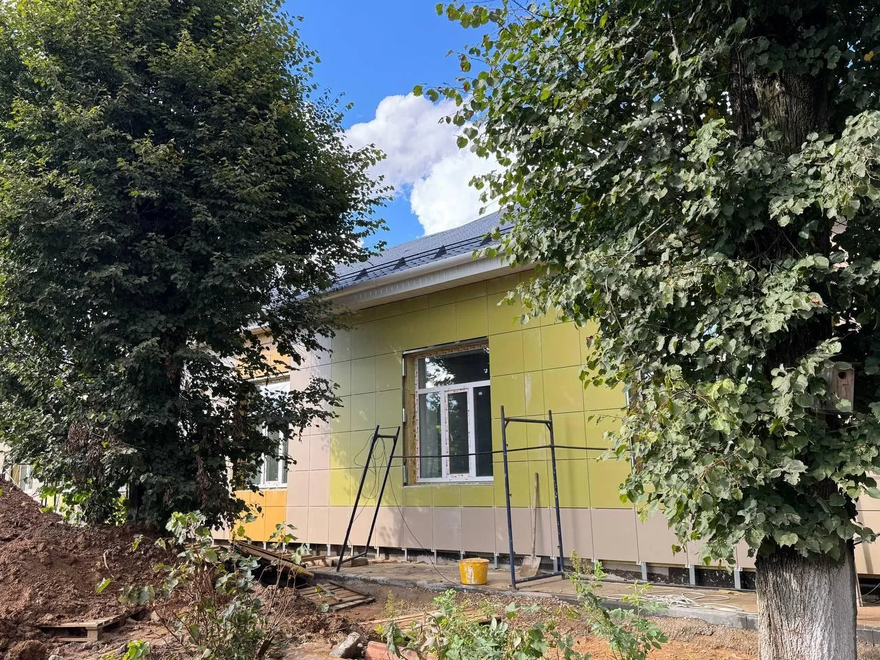 Фото: пресс-служба администрации Можайского м.о.