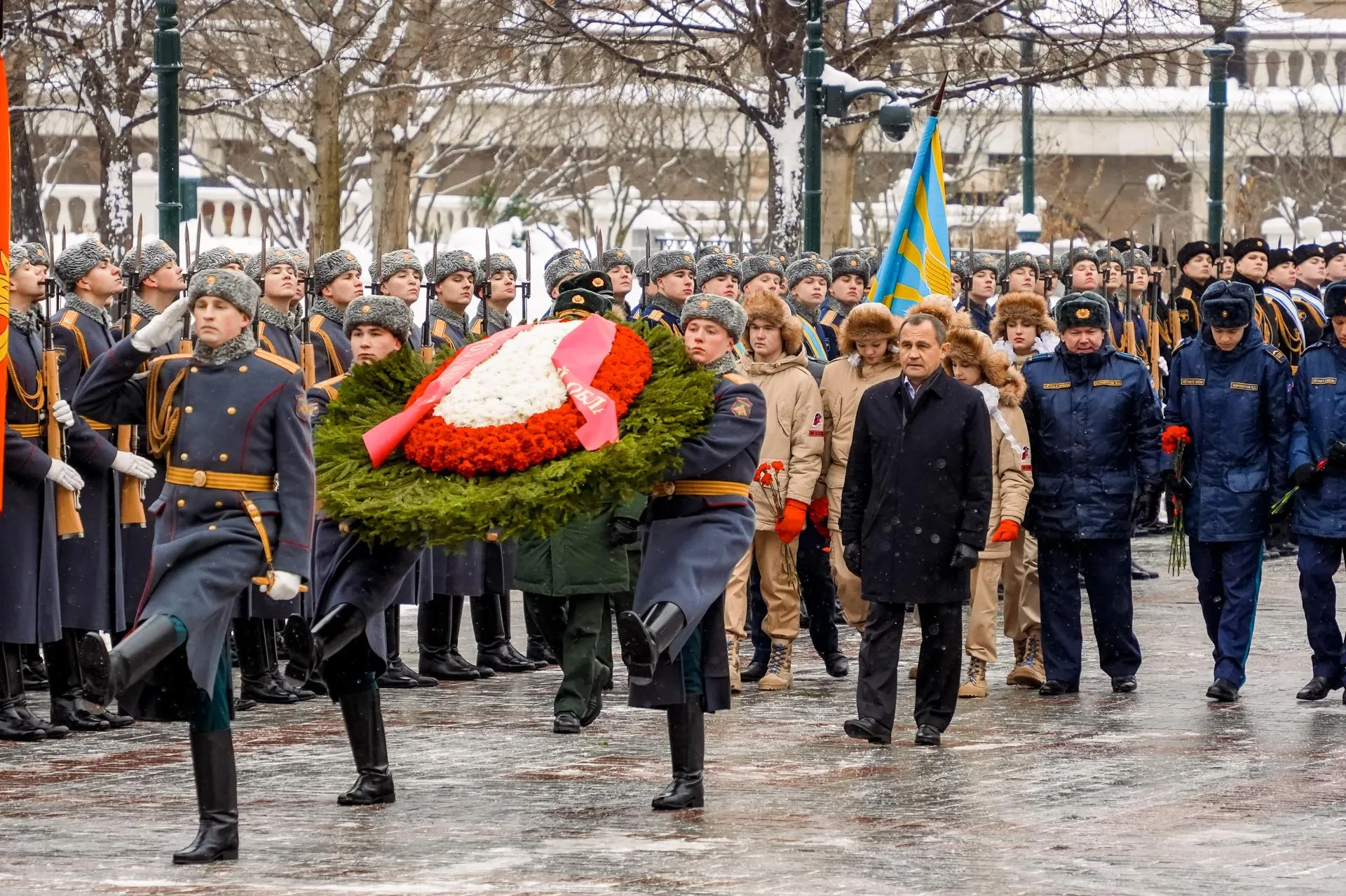 пресс-служба губернатора и правительства Московской области
