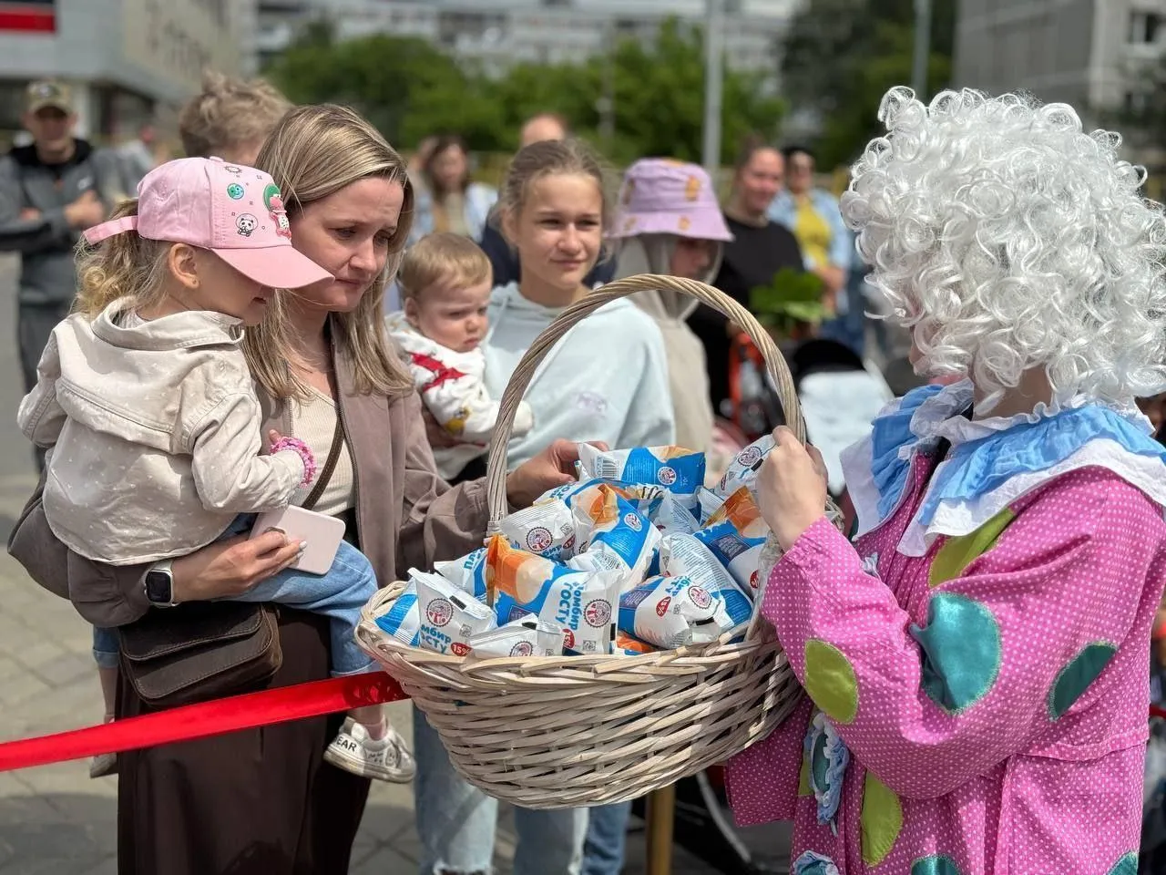 Пресс-служба администрации Лосино-Петровского городского округа