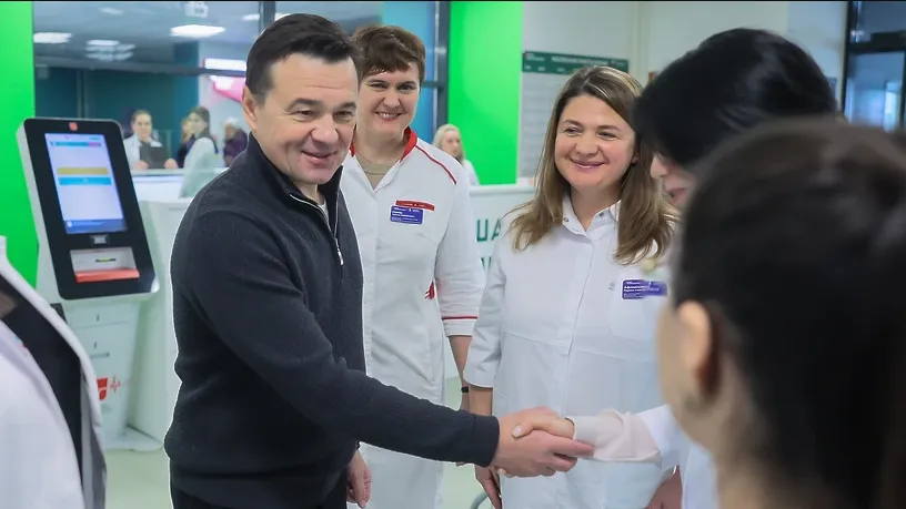 Пресс-служба Губернатора и Правительства Московской области, Константин Семенец