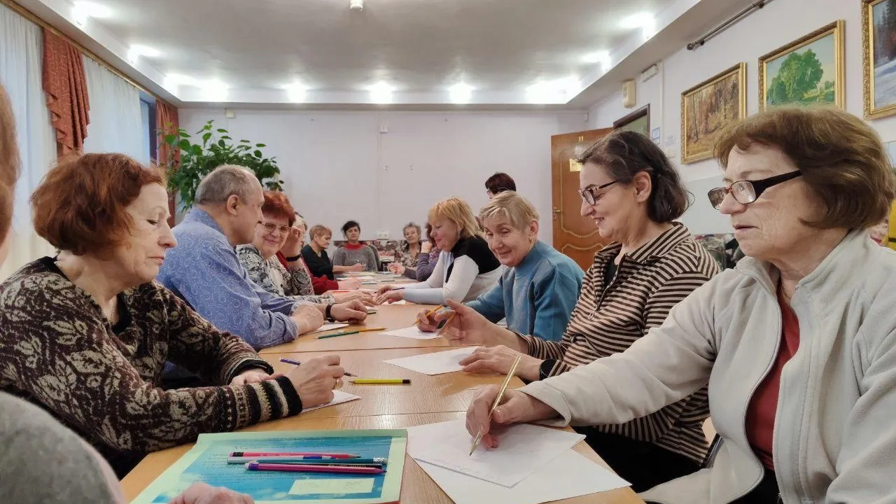 Фото: ГБУСО МО «КЦСОР Наро-Фоминский»