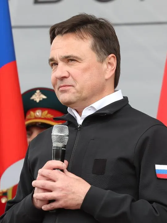Губернатор Воробьев наградил лучших военных стрелков в парке «Патриот» на турнире «Кубок Победы»