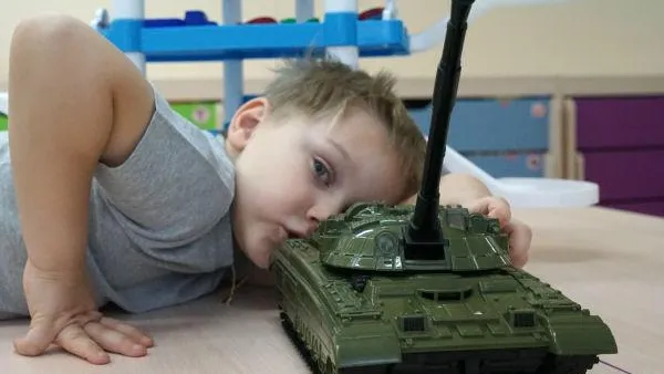 Два новых детсада откроют в Балашихе в этом месяце