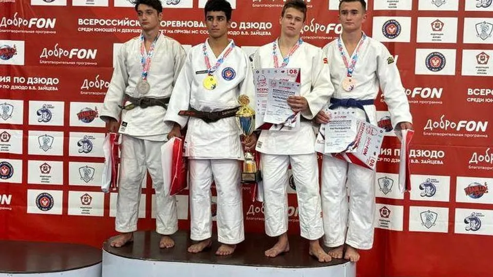 Фото: СШОР «Динамо-Дмитров»